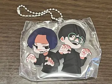 SARUKANI-WILDCARD GUYS 키링