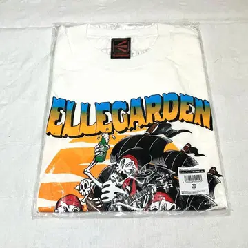 ELLEGARDEN 티셔츠