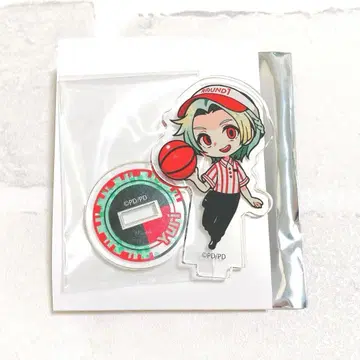 유리 그노 얼굴 아크릴 스탠드 ROUND1 라운드 원 그노시아