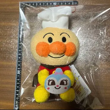 호빵맨 빵집 봉제 인형