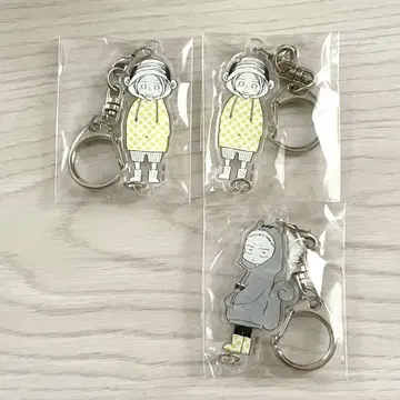 기븐 이어지는 아크릴 참