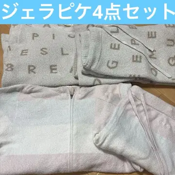 럭셔리 젤라또피케 4종 세트 상하의 x 2