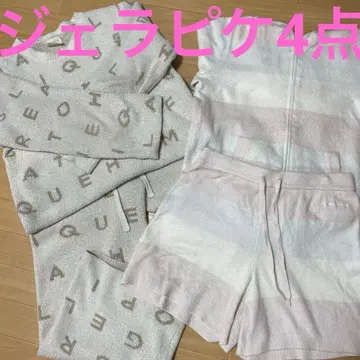 럭셔리 젤라또피케 4종 세트 상하의 x 2