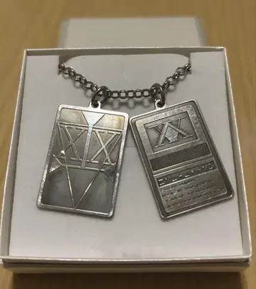 HUNTER x HUNTER 헌터 증표 펜던트