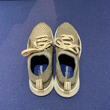 Reebok 아스트로 크루즈 그레이 스니커즈 24.0