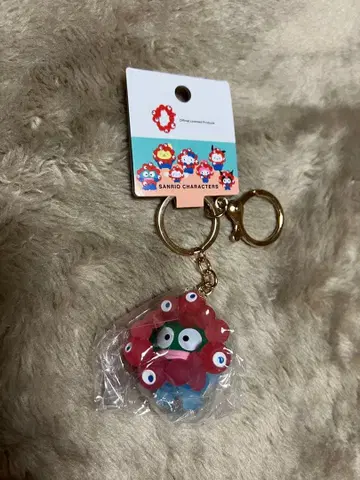 산리오 미야쿠미야쿠 변신 키링