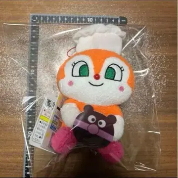 짤랑이 봉제 인형 빵집