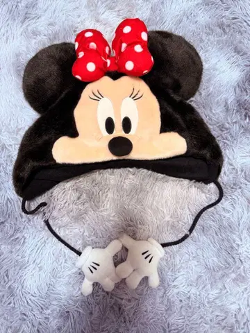 미니 팬 캡 디즈니