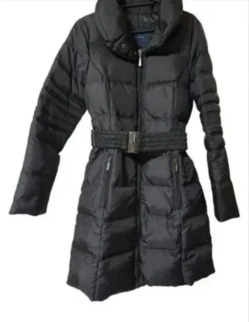 ZARA 아우터 다운 코트