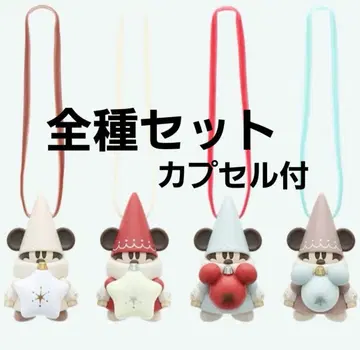 [ 새상품 ] 릴린린 캡슐 토이 전종 컴프 세트