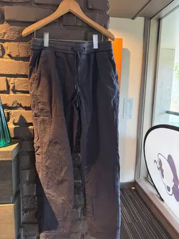 L.L.Bean 그레이 카고 팬츠 L 사이즈