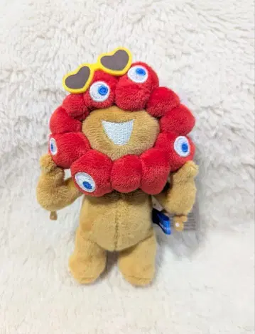 미야쿠미야쿠 일광화상 최애 컬러 볼 체인 마스코트