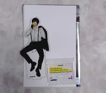 사카모토 데이즈 파보테리아 아크릴 스탠드 나구모