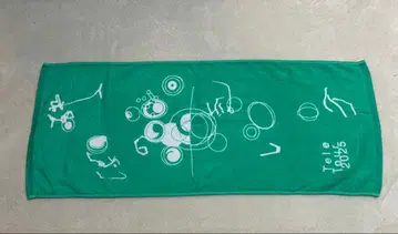 Tele 페이스타월 잔상의 사랑법