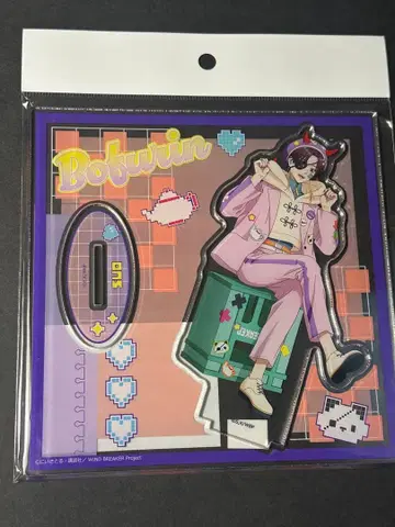 WIND BREAKER 윈브레 데코 후드티 아크릴 스탠드 소방