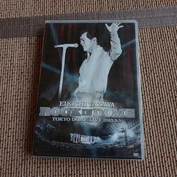 야자와 에이요시 ROCK IN DOME 2015 DVD