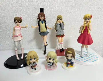 케이온 피규어 묶음 판매