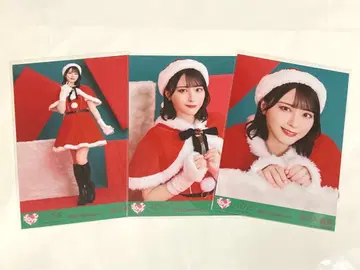 [ 사사키 마이카 ] 컴프 브로마이드 이코럽 산타 2024