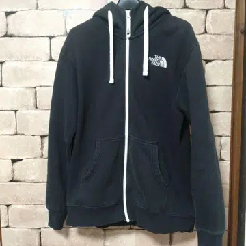 THE NORTH FACE 풀 집업 후드티