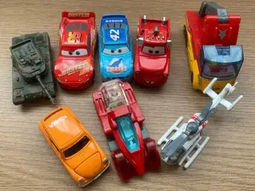 카즈 등 토미카 8대 세트