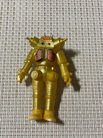 킹 죠 울트라 괴수 시리즈 소프트 비닐 1988