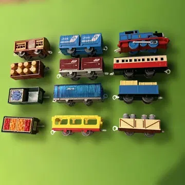 프라레일 토마스 화차 세트