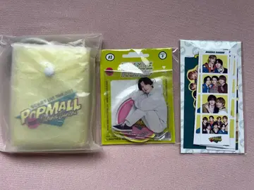 POPMALL 나니와단시 미치에다 슌스케