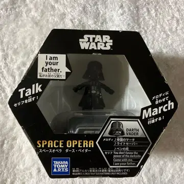다스 베이더 피규어 스페이스 오페라