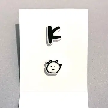 &TEAM K 케이 군 데코 부품