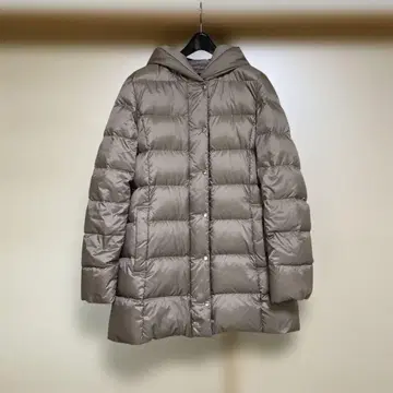 23구 시레타프타 미들 다운 자켓 그레이지 36