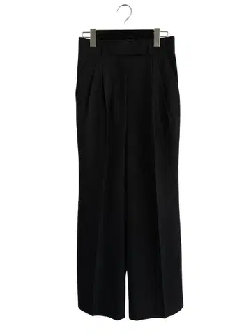 mamekurogouchi 린넨 터치 트라우저 사이즈 2