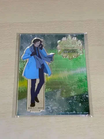 명탐정 코난 아크릴 스탠드 모로후시 타카아키 야마토 칸스케