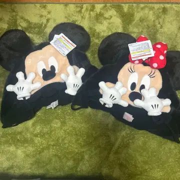 미키 & 미니 팬캡