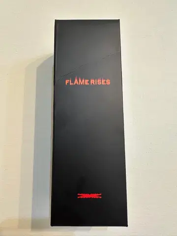 LESSERAFIM FLAME RISES BOTTLE