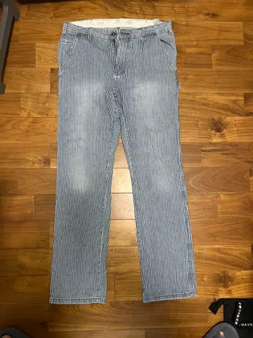 디키즈 히코리 페인터 팬츠