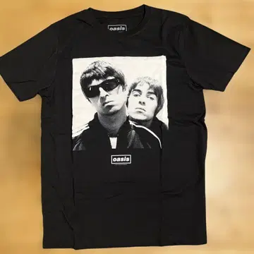 oasis 티셔츠 미사용 오아시스