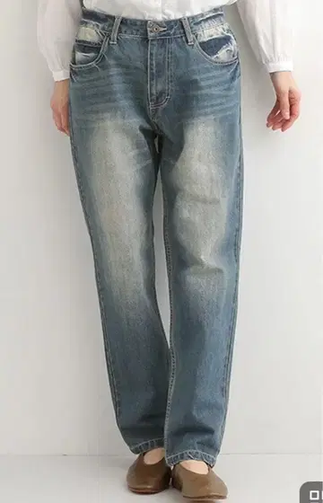 새상품 데님 청바지