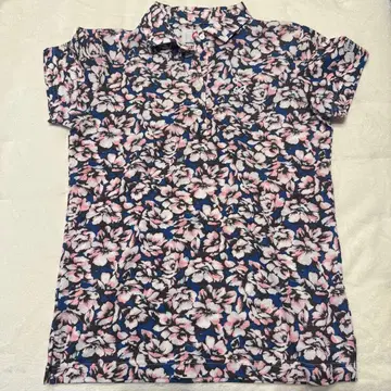 MASTER SUNNY EDITION 반팔 피케 셔츠 사이즈 0