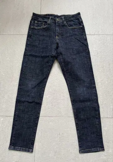 So iLL 소일 데님 클라이밍 팬츠 인디고 28