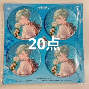 아니패스 anipass 카르나이 캔뱃지 아이