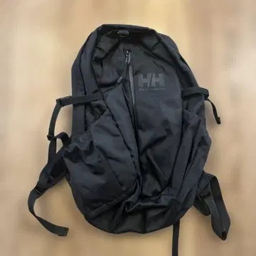 HH 블랙 백팩 HO919311