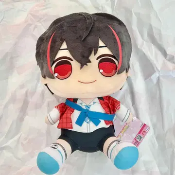 컬러풀피치 카라피치 인형뽑기 경품 빅 봉제 인형 유안군