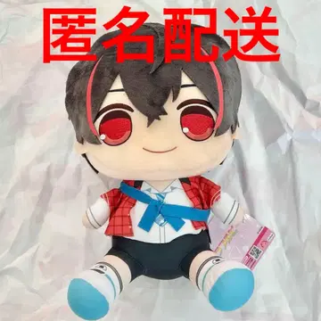 컬러풀피치 카라피치 인형뽑기 경품 빅 봉제 인형 유안군