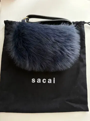 sacai 핸드백