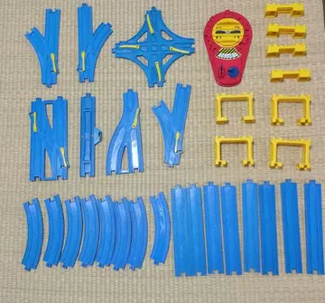 프라레일 레일 부품 세트 32점