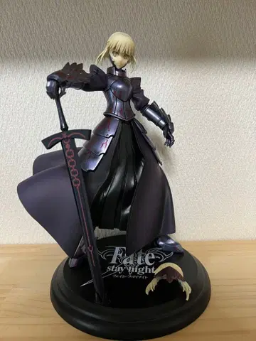 Fate/stay night 프리미엄 피규어 세이버 알타 박스 없음