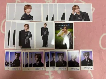 초특급 REAL 브로마이드 미니 사진 카이