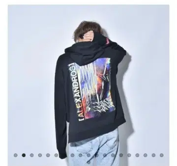 [Alexandros] 후드티