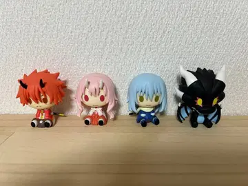 전생했더니 슬라임이었던 건에 대하여 G상 쵸코놋코 4종