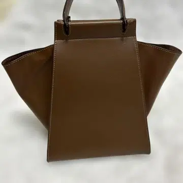 UNITED ARROWS 토트백 브라운 숄더 결품